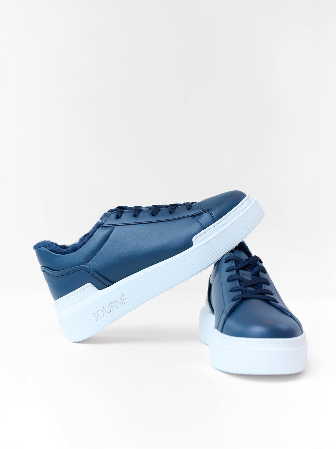 Franseca Sneaker in Blau