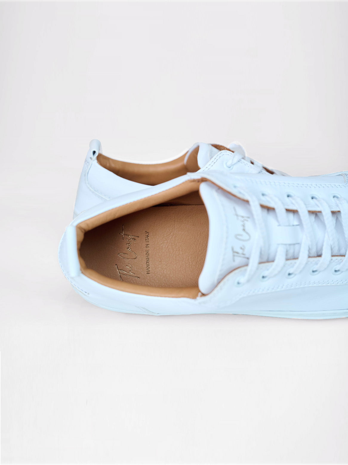 Maxi Sneaker White