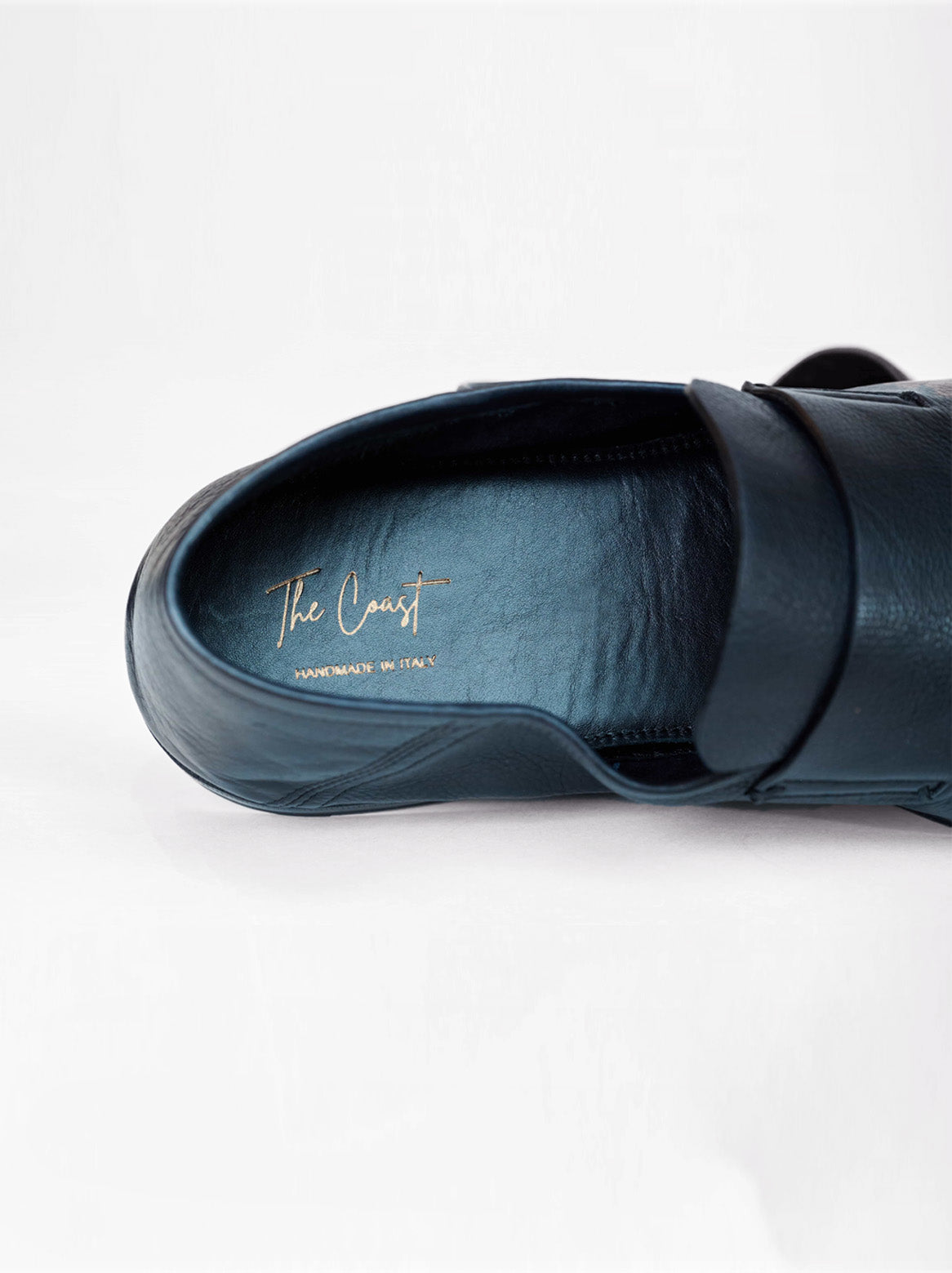 Giorgio Beach Slipper in Schwarz