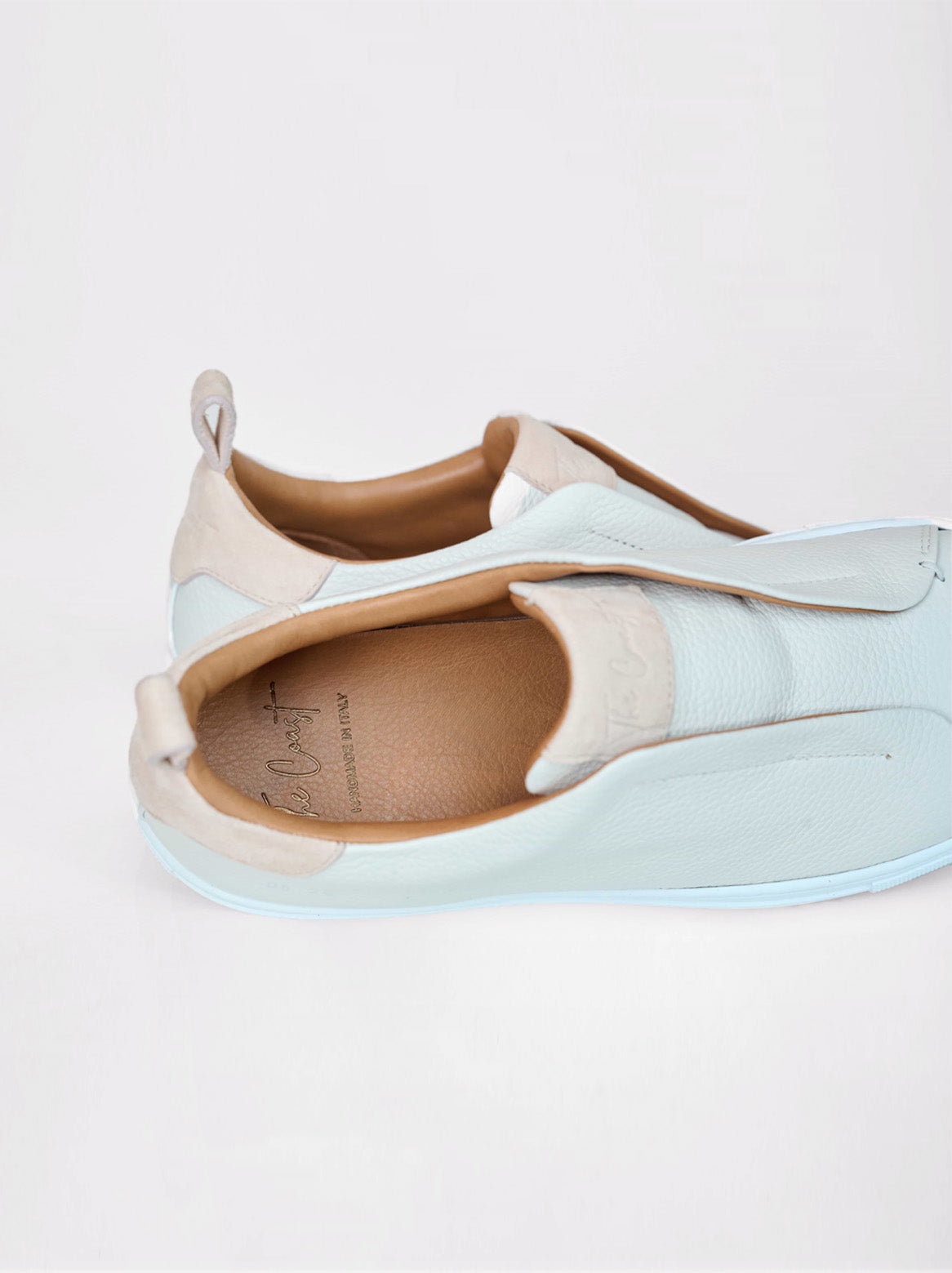 Lexa Slip In Creme-Lachs