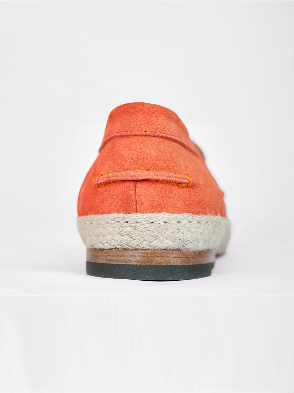 Capri Espadrilles in Orange