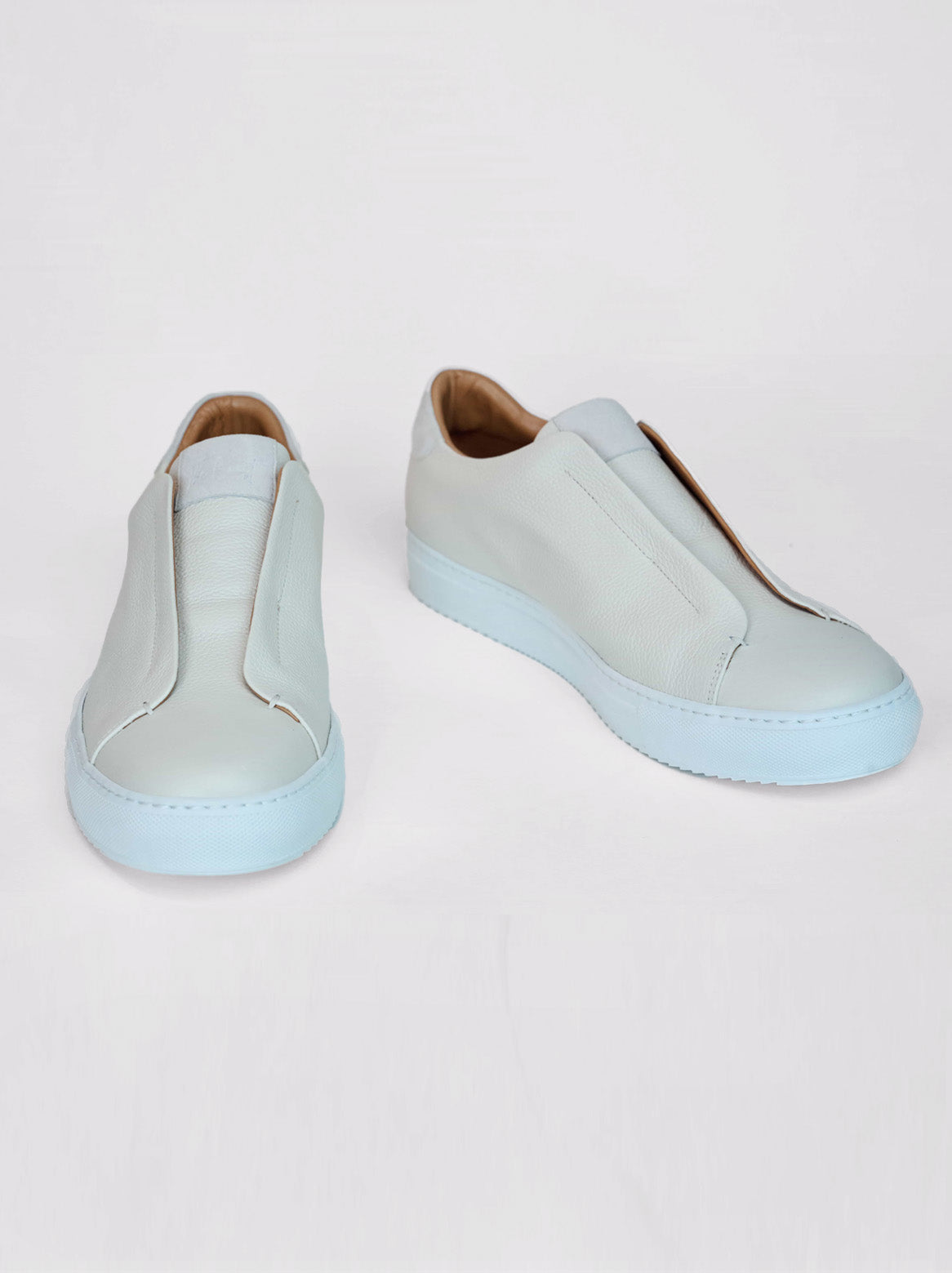 Benni Slip-In in Offwhite